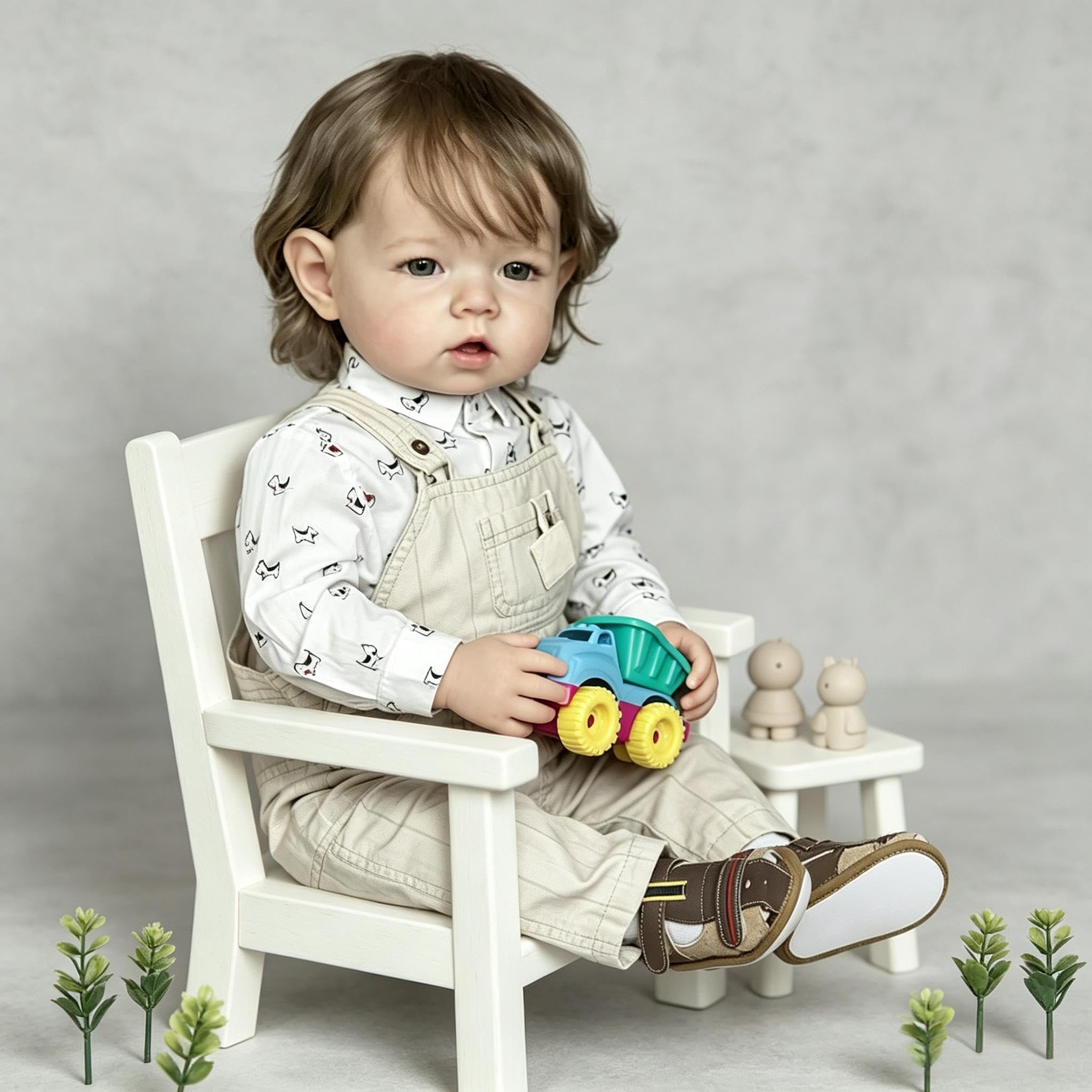 Realistyczne lalki Reborn maluch chłopiec 71 cm duży rozmiar realistyczne lalki Reborn Baby Dolls Liam miękka winylowa tkanina ciało prawdziwe życie maluch lalka prawdziwie wyglądająca lalka