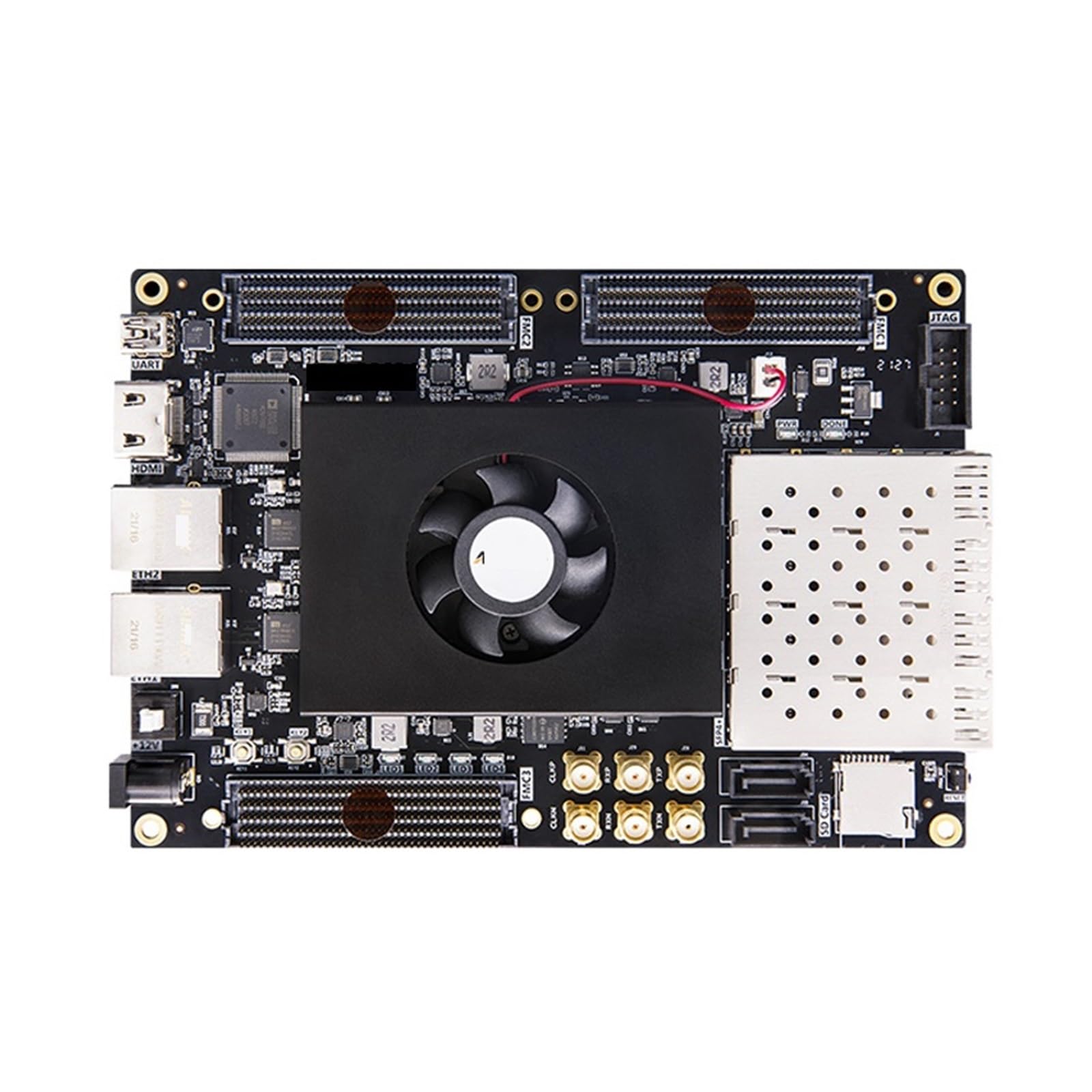 Amazon.com: PULME AXKU040: KU040 XCKU040 FPGA Development Board