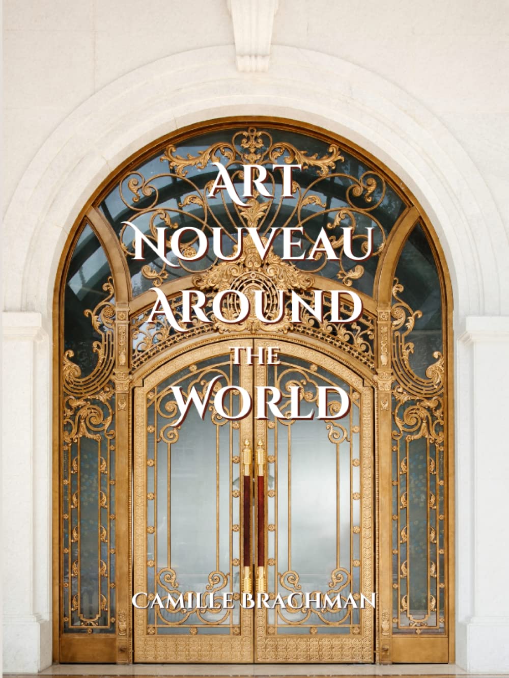 Art Nouveau Around the World Édition Prestige Papier Haute Qualité pour Collectionneur