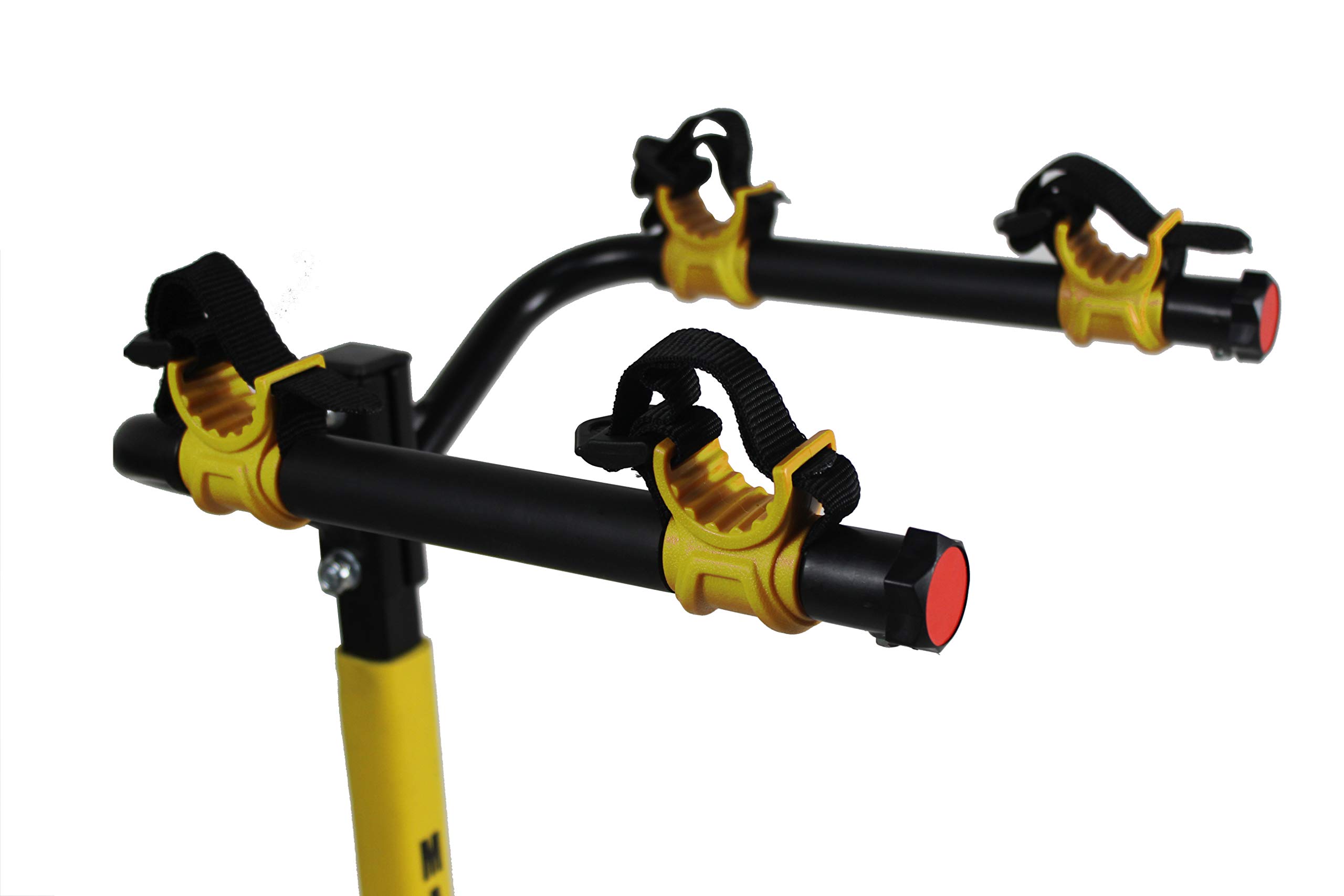 maxxhaul 2 bike rack
