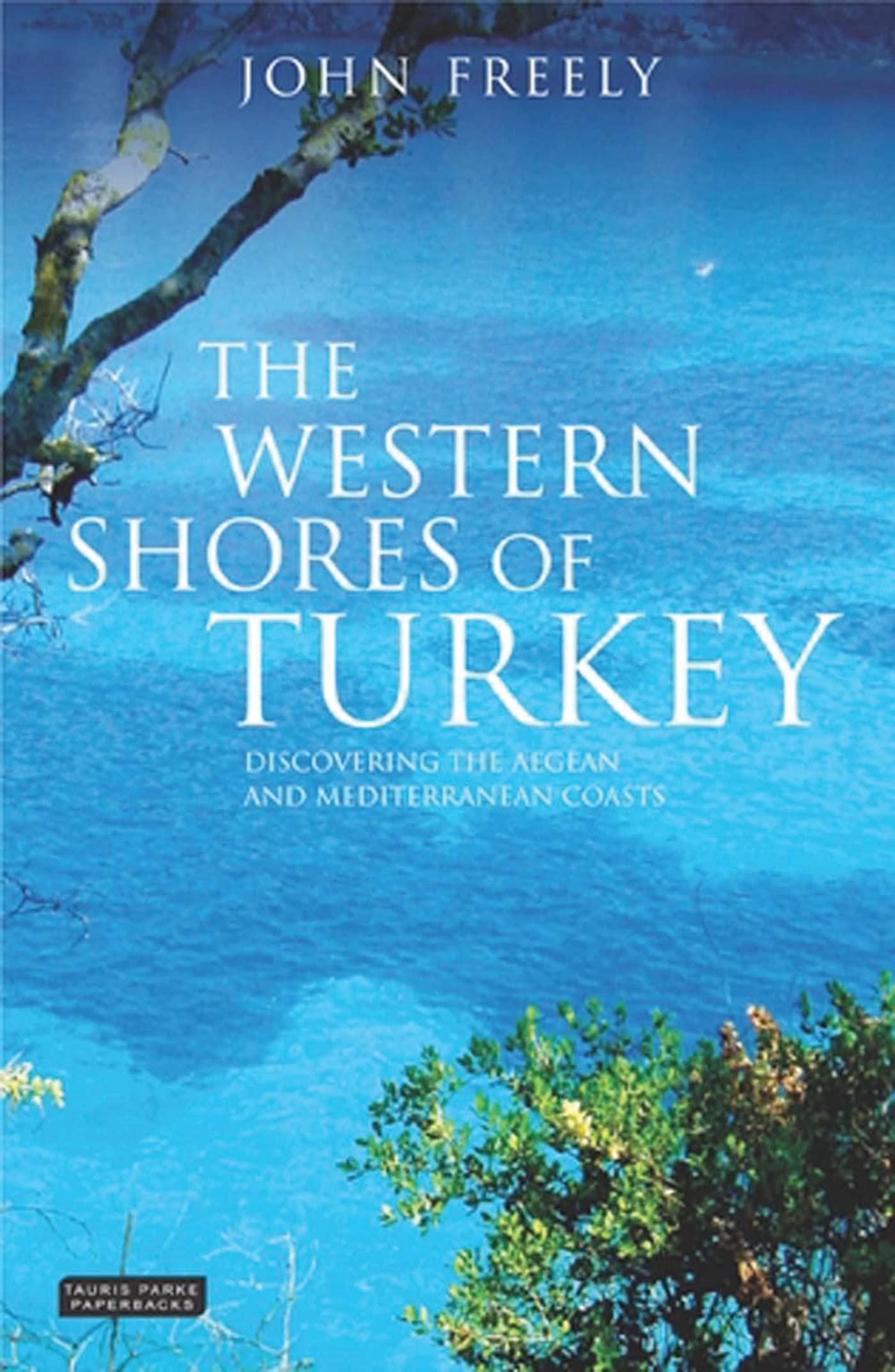Buy The Western Shores of Turkey — BookShops.in