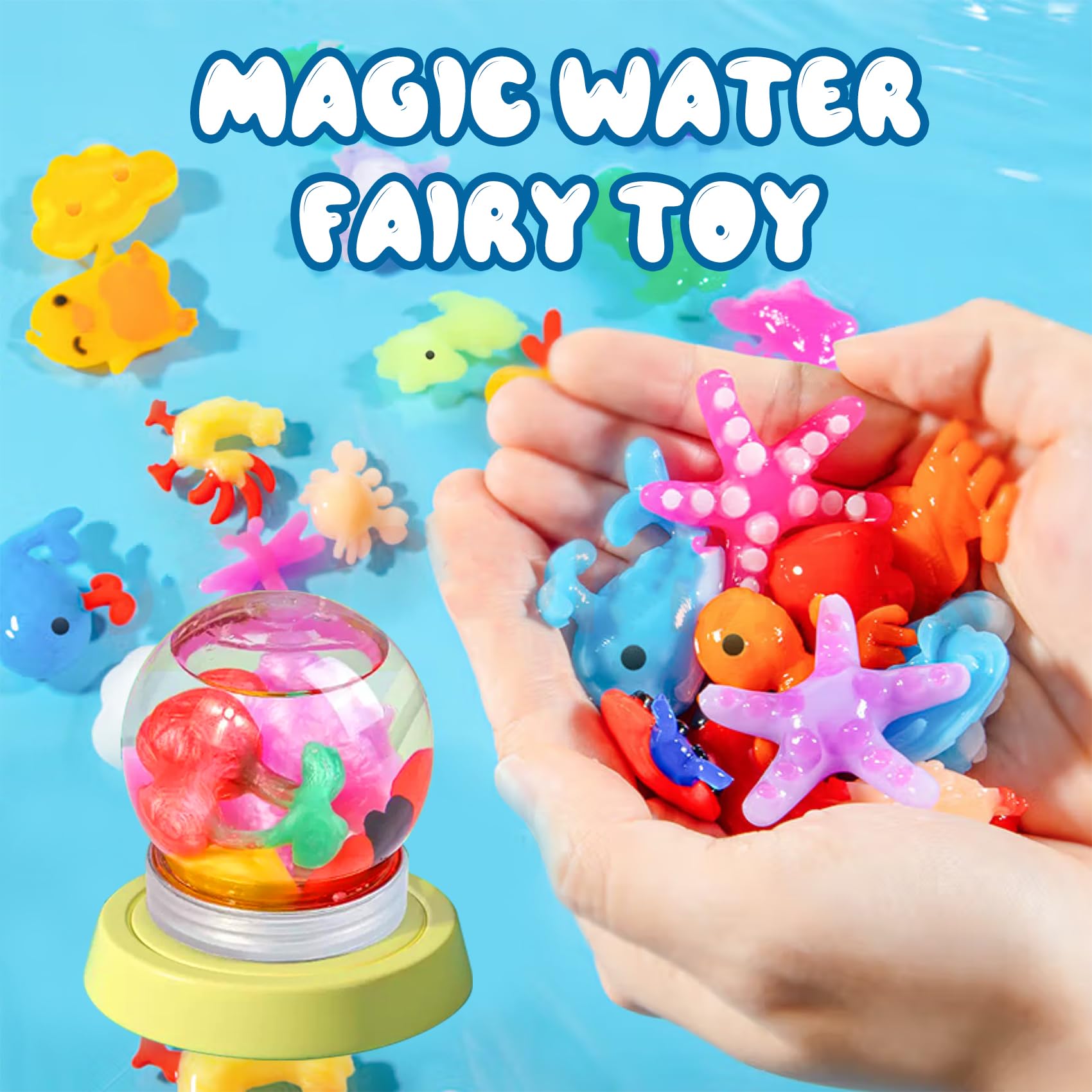 Amazon.co.jp: マジックウォーターエルフおもちゃキット ウォーター