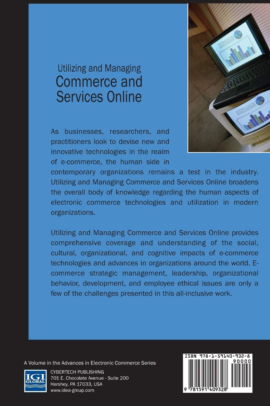Utilizing And Managing Commerce And Services Online