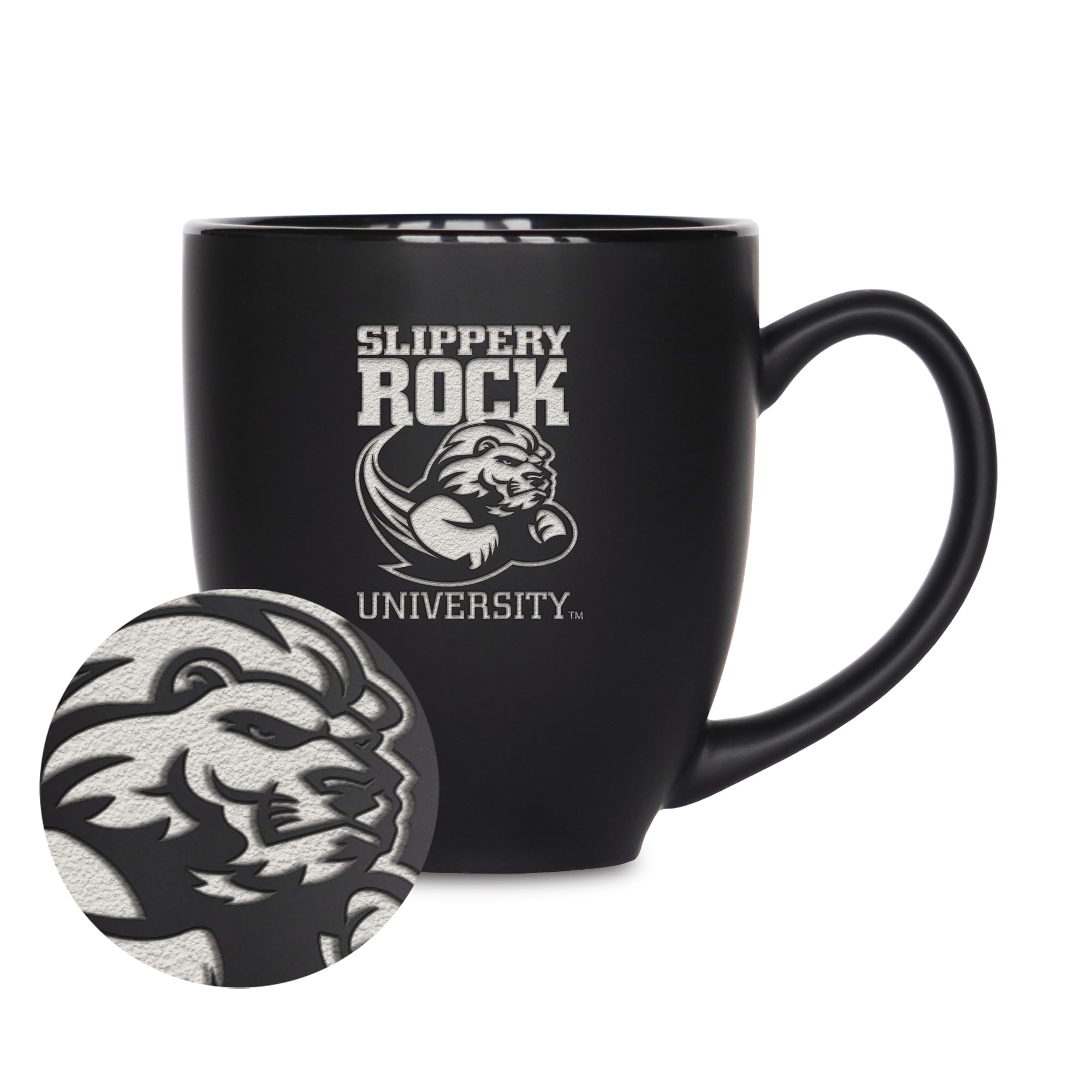 Tasse de bistrot Slippery Rock pour vos pauses café et thé 445ml