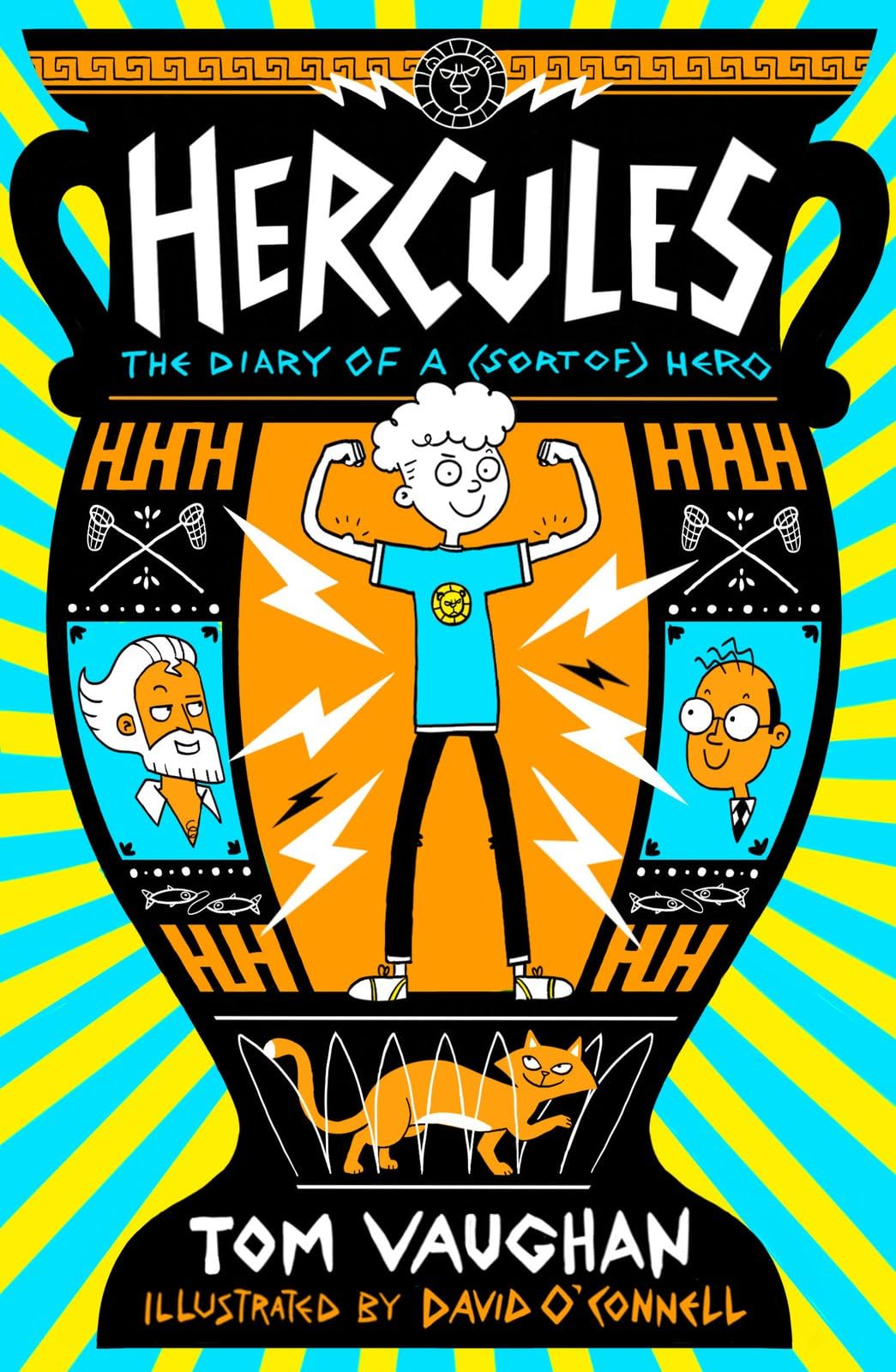 Hercules: the Diary of a