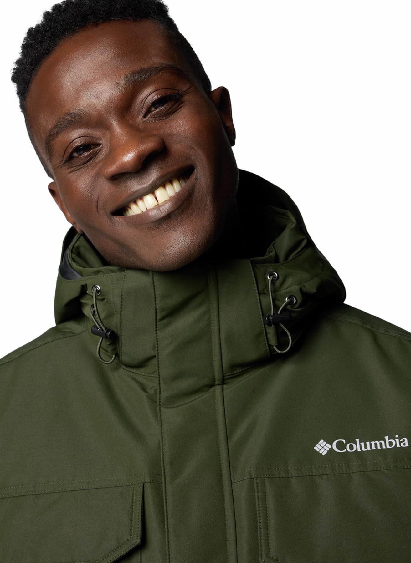 Columbia Landroamer II Parka Veste isolante Homme