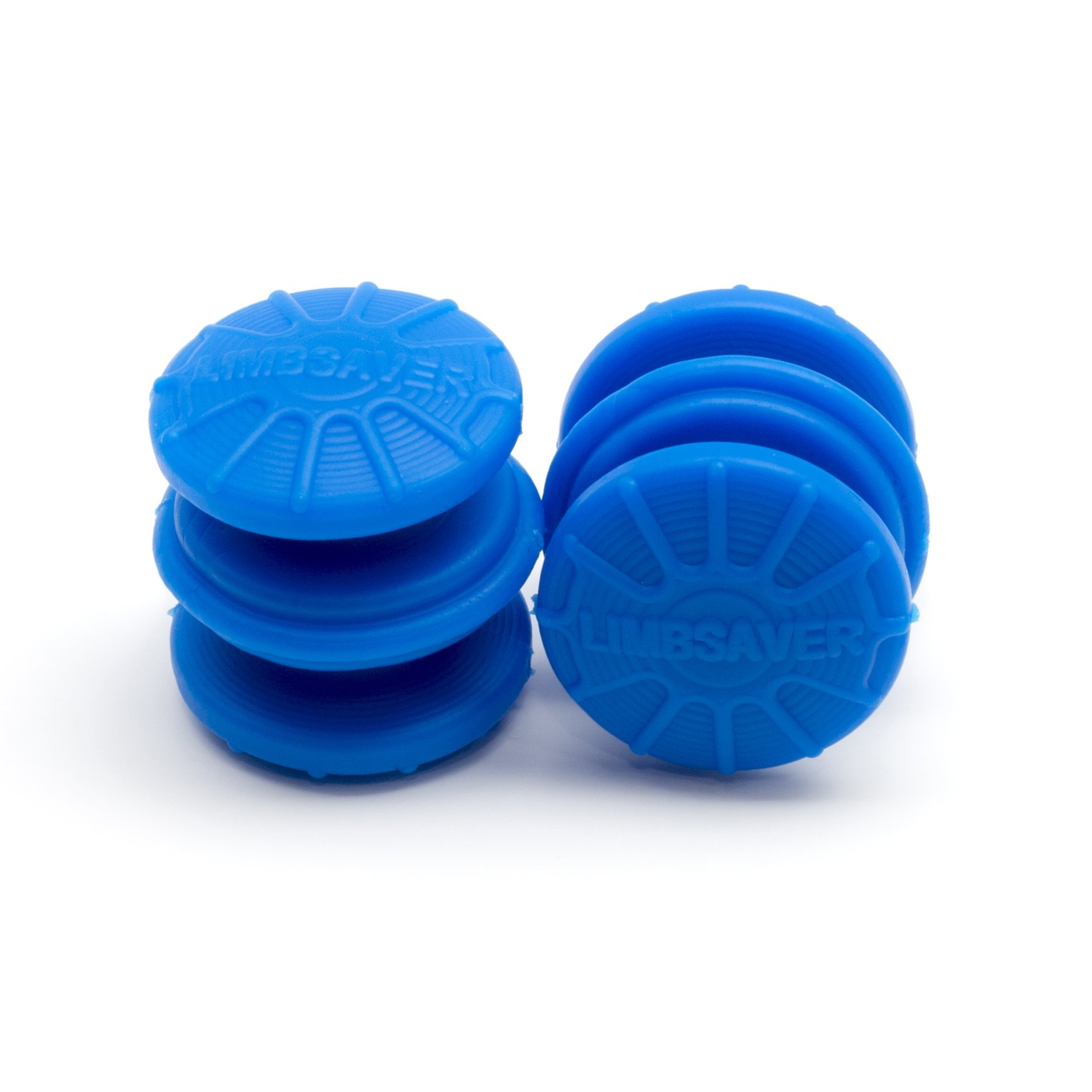 LimbSaver Riser Dampener for Mathews Compound Bows, Blue, 2-Pack