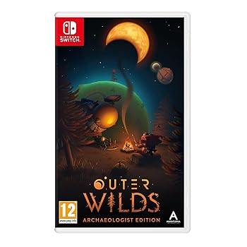 Outer Wilds: Archaeologist Edition (Nintendo Switch)