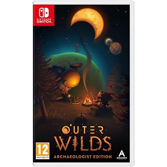 iam8bit Outer Wilds Archaeologist Edition - Switch