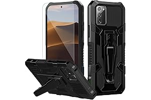 Samsung Note 5 Case with Screen Protector: Ultimate Rugged Protection for Your...