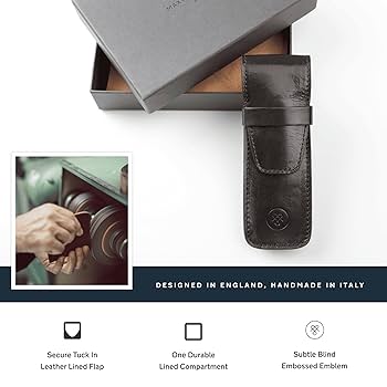 Amazon | Maxwellスコット・® Luxuryラグジュアリーペンケース