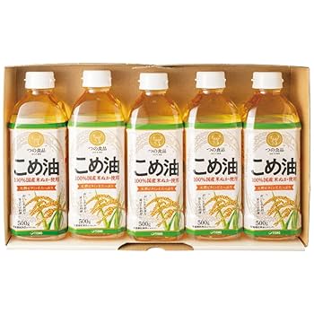 油と米 Amazon.co.jp: TSUNO 米油 こめ油 圧搾 一番搾り 紙パック 600g