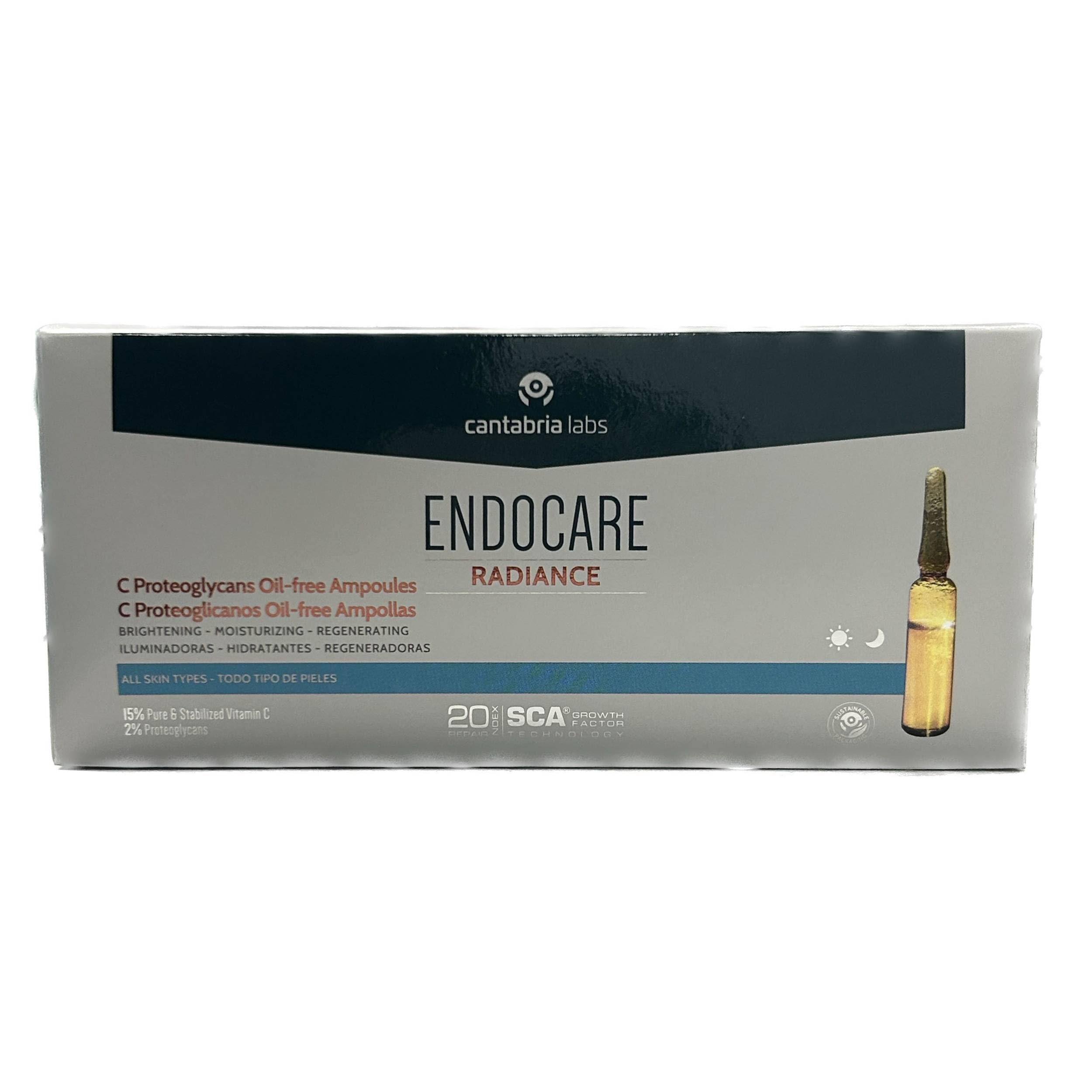 Endocare C Oil Free 30 Amp 2Ml