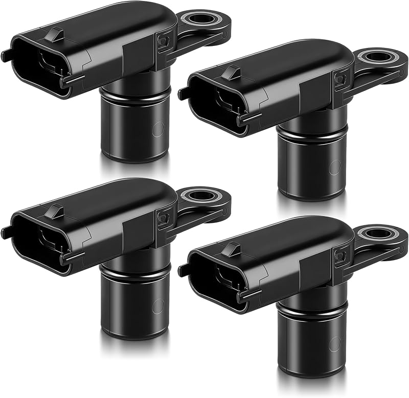 Sensor de posição do comando de válvulas MOTOALL 12615371 para veículos GM – 4 unidades