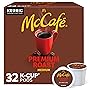 McCafe Premium Roast, Keurig Single Serve K-Cup Pods, Medium Roast Coffee Pods, 32 Count