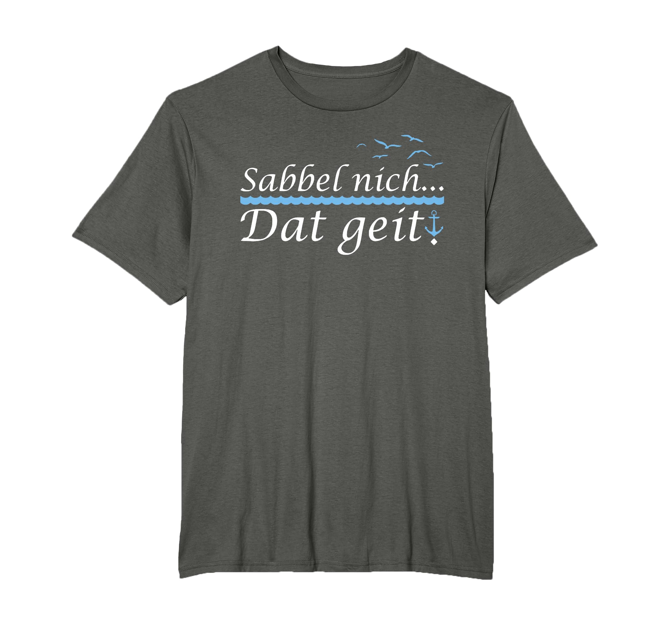 Kleidung mit Designs von Amazon Merch on Demand