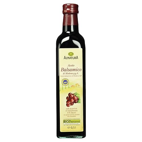 Alnatura Bio Aceto Balsamico di Modena, 500ml