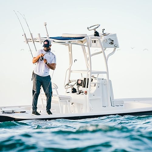 Miniatura 8 de Penn Battle - Combo de carrete giratorio y caña de pescar