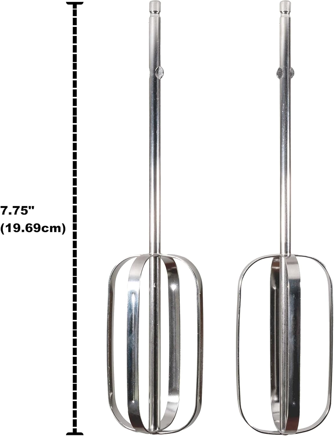 Univen Mixer Beaters Compatible with Hamilton Beach Hand Mixers 62682RZ 62692 62695V 64699: Home & Kitchen