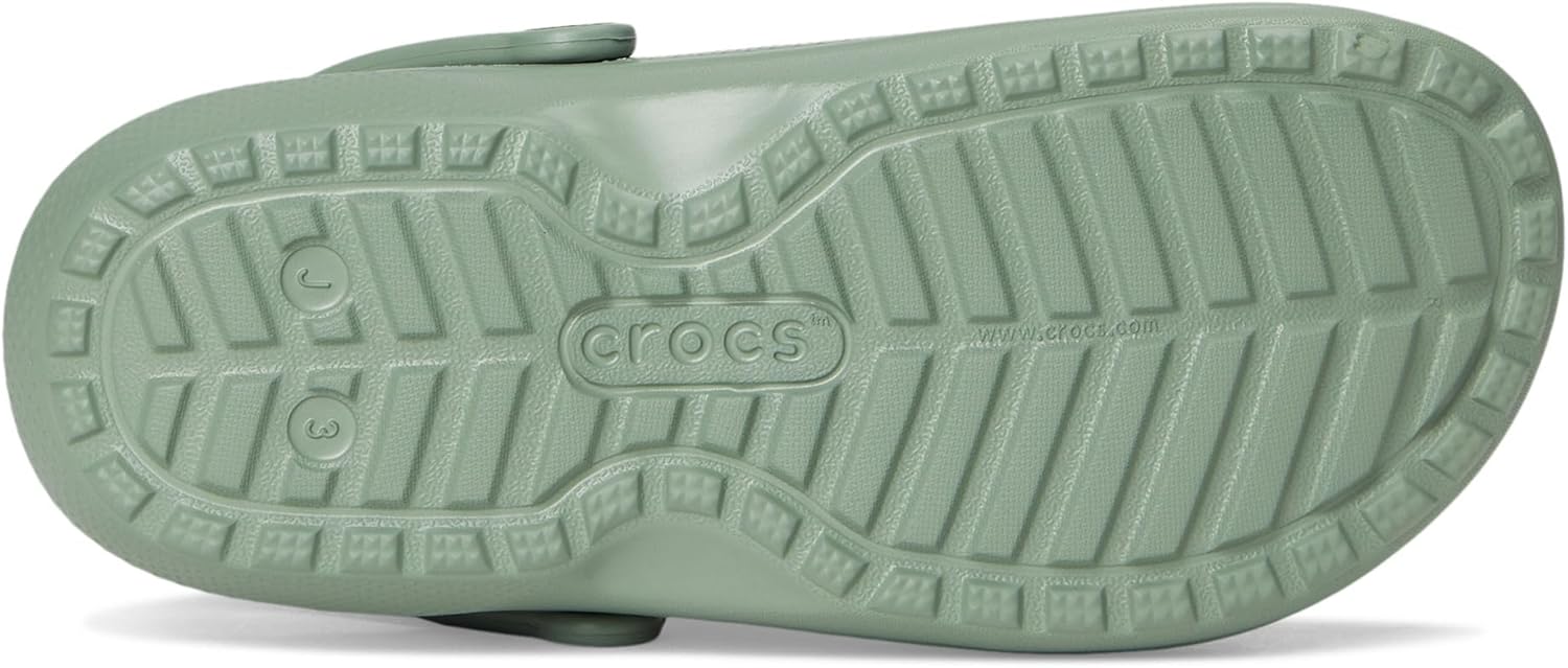 Crocs Kids' Classic Lined Clogs - Image 8
