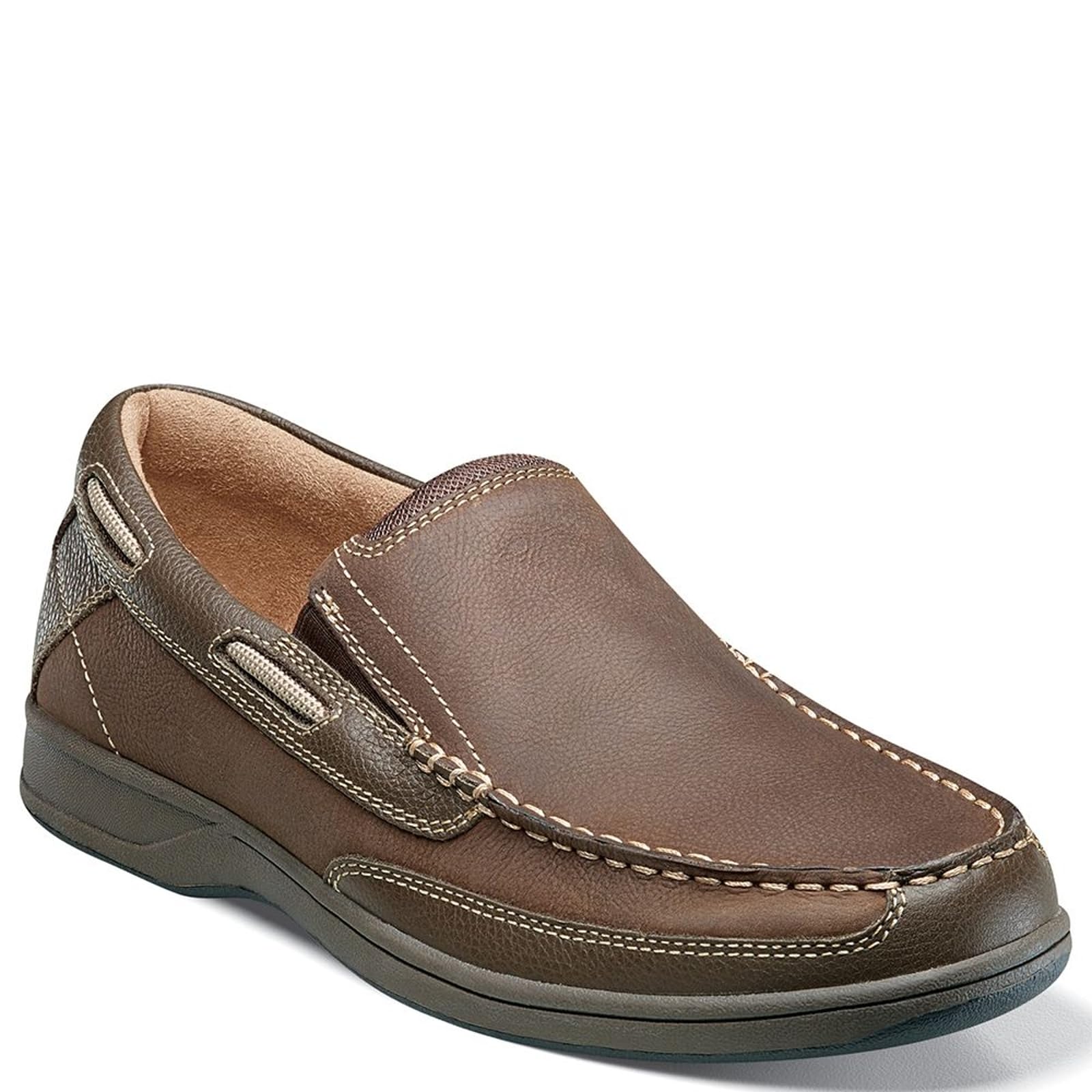 Florsheim Lakeside Moc Toe Slip On Men's Slip On