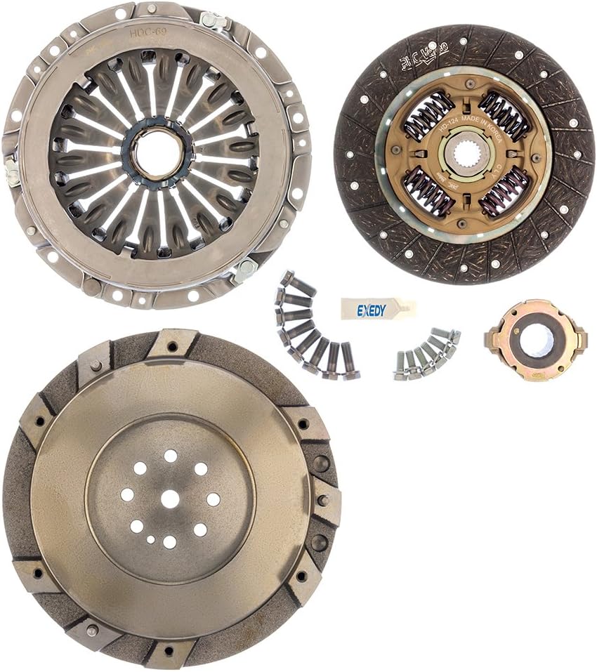Exedy Clutch Kit - HYK1003