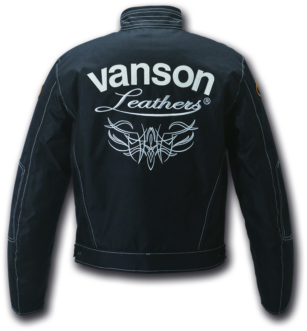 Amazon | ヴァンソンレザース(vanson leathers) ジャケット ナイロン