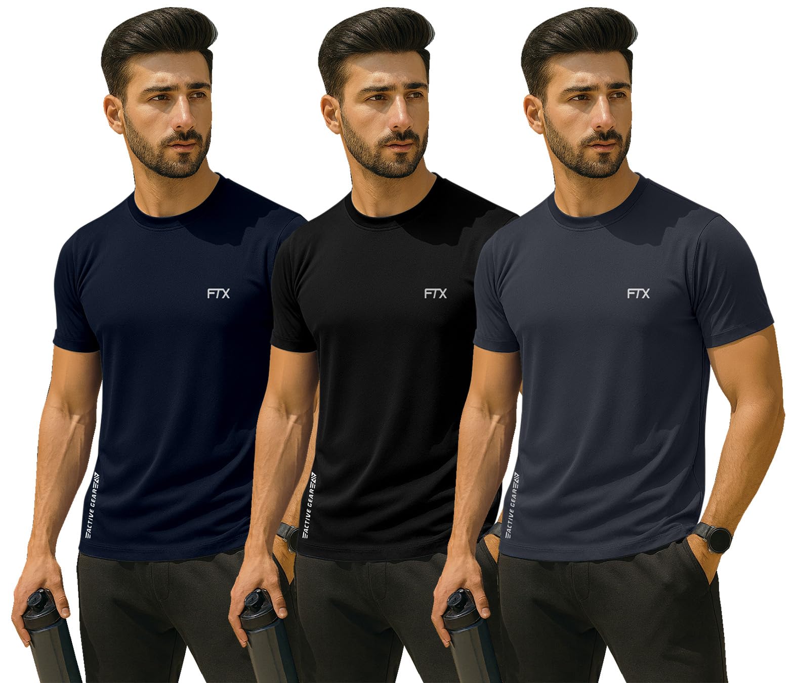 FTX Men T-Shirt-picture-13