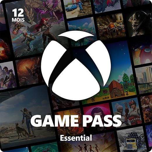 Abonnement Xbox Live Gold 12 mois | Xbox Live - Code jeu à télécharger