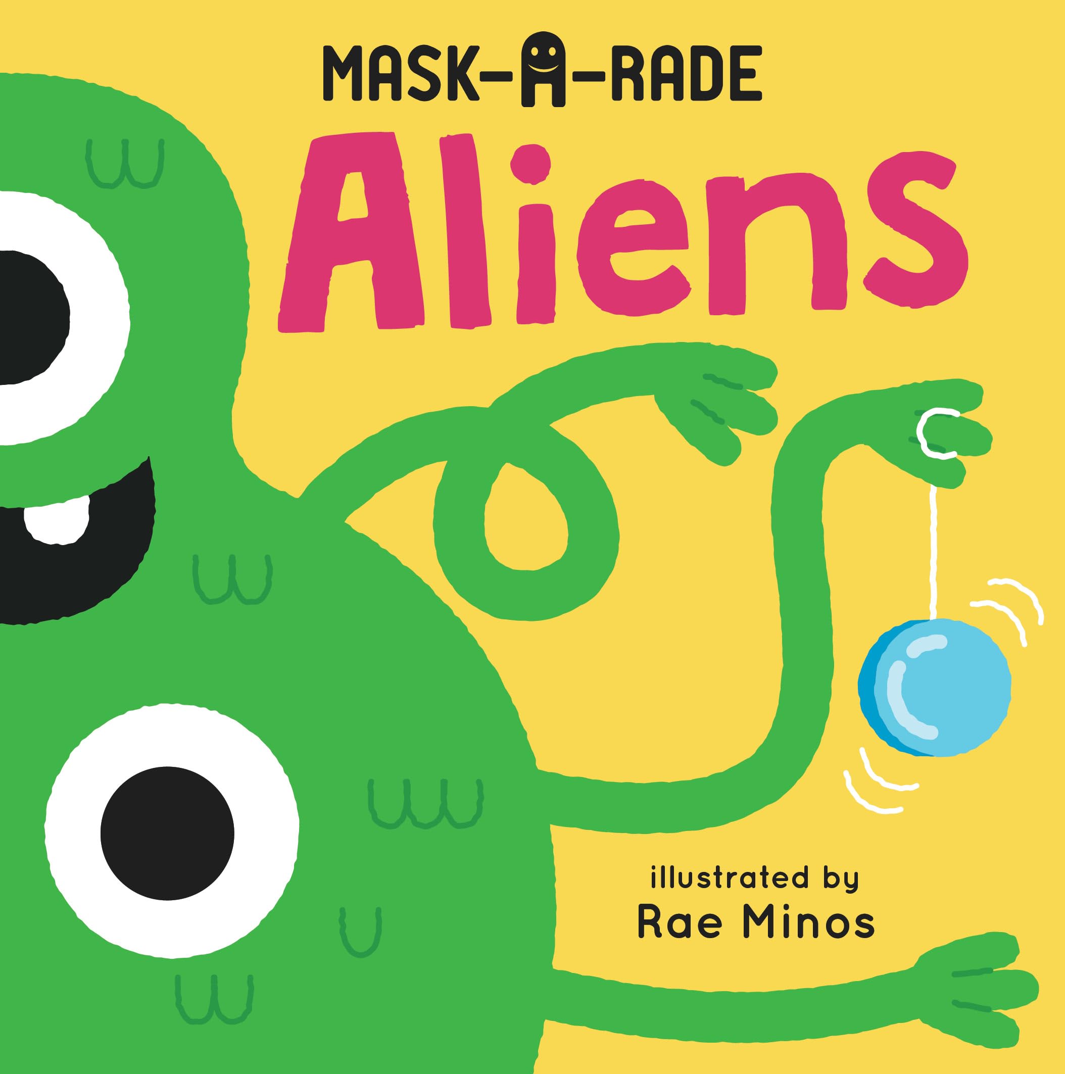 Aliens (MASK-A-RADE)