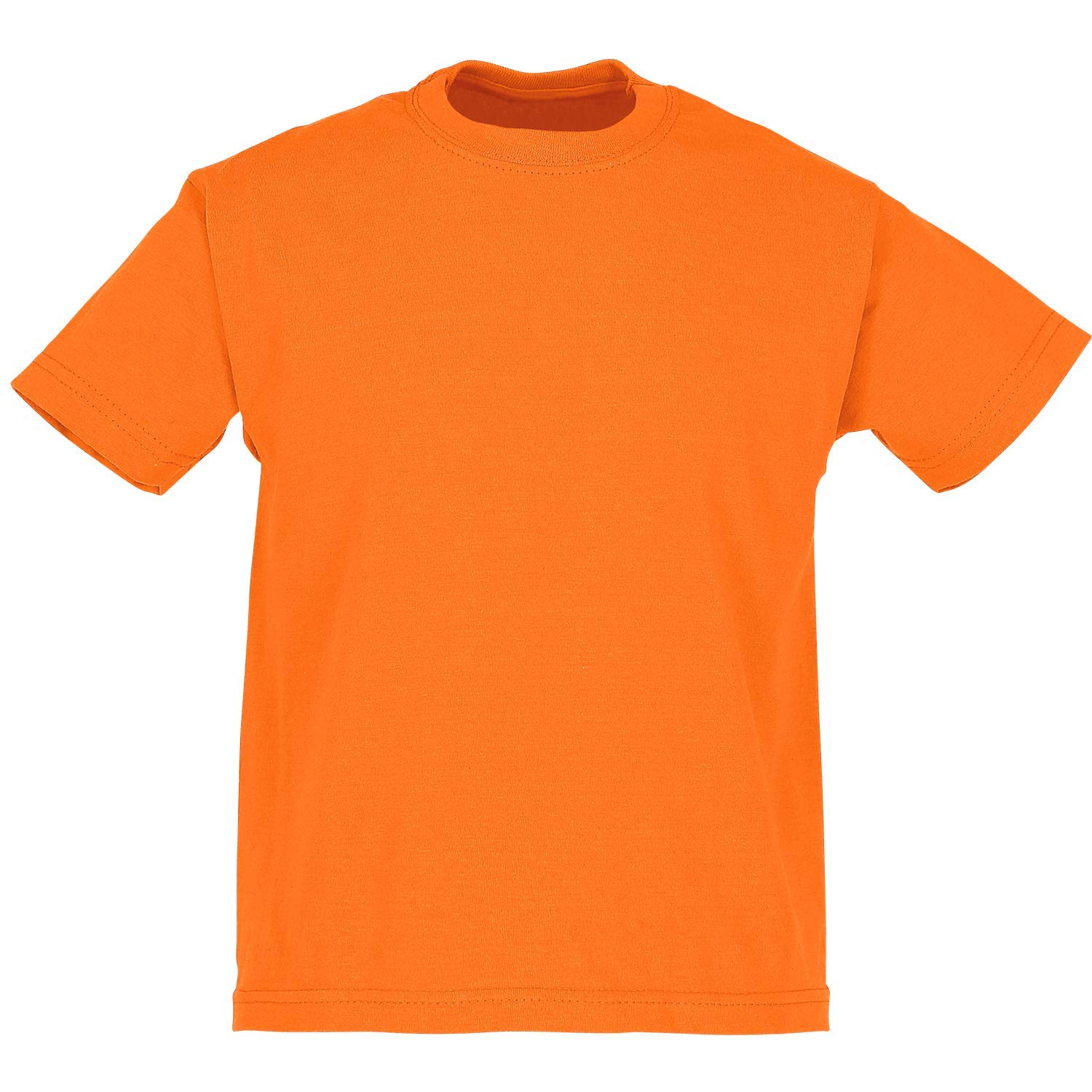 Fruit of The Loom Unisex Baby Original T. T-Shirt (Pack of 1) — view 51