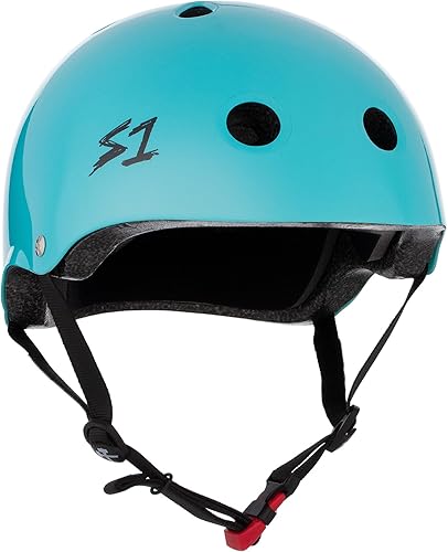 S1 - Casco mini Lifer para ciclismo, patinaje y patinaje sobre ruedas, espuma EPS Fusion, certificación CPSC y ASTM