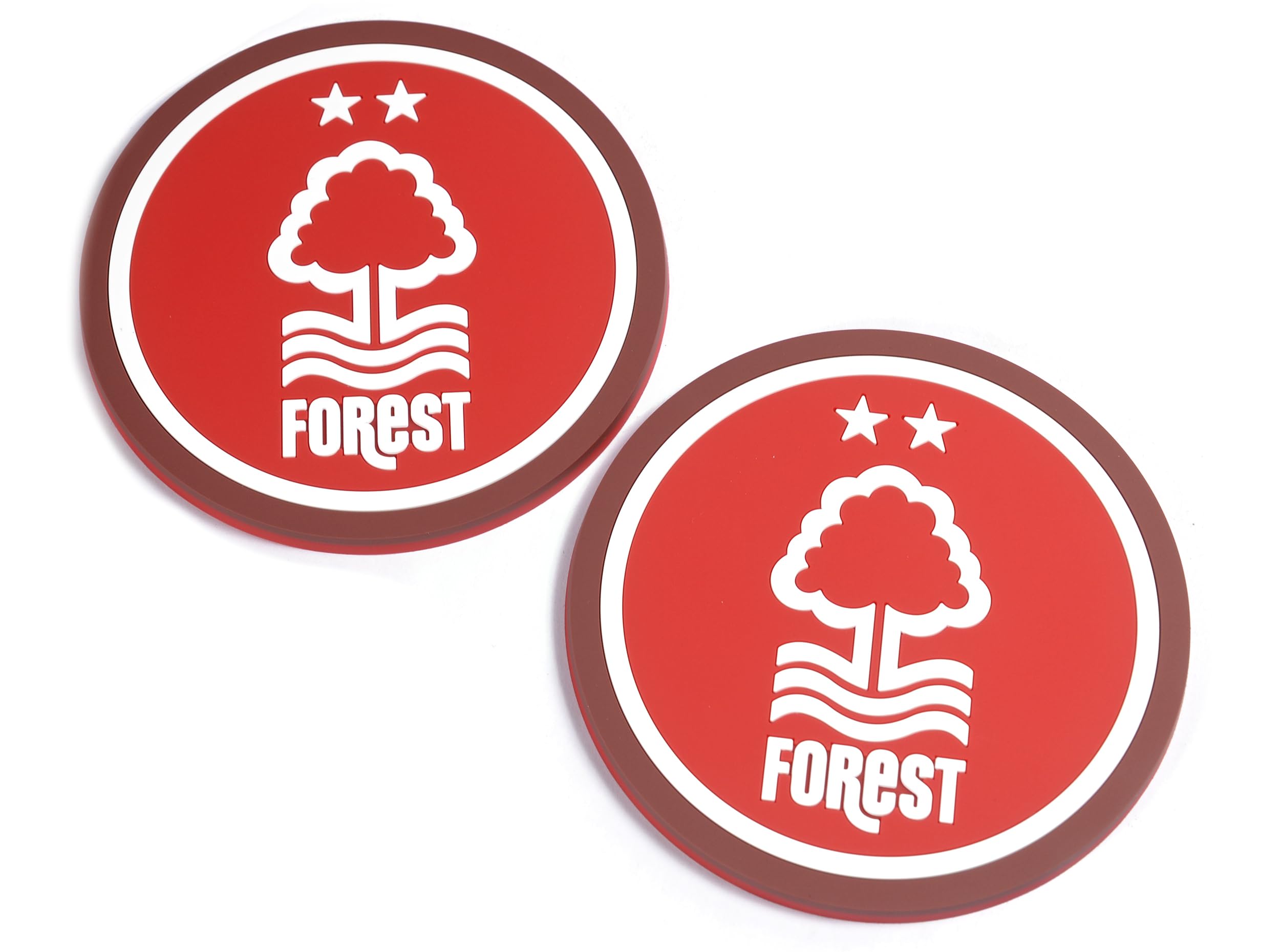 Nottingham Forest FC Coasters