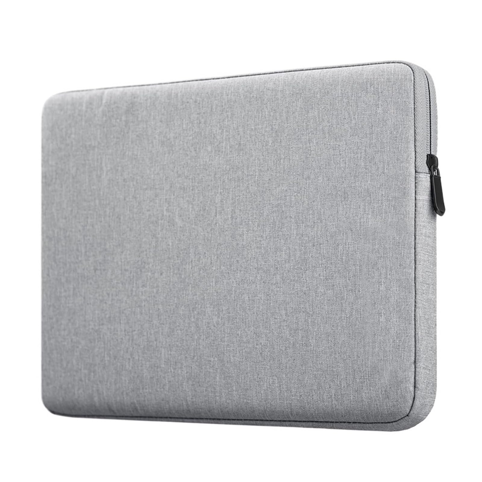 Custodia multi-dimensione for laptop e tablet: adatta a dispositivi da 11", 12", 13", 14", 15" 15,6"(Black,For 15.6 inch)