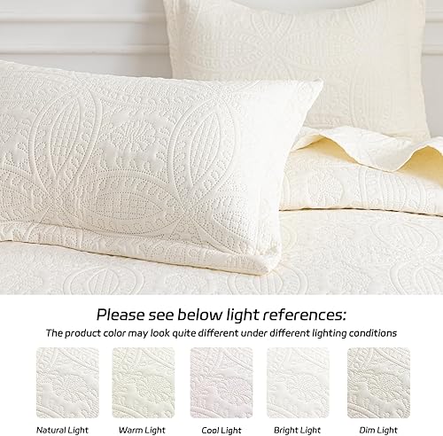 Miniatura 6 de SheRest Juego de ropa de cama individual  Edredón de cama suave y transpirable, colcha de estilo moderno en relieve, colcha reversible de microfibra