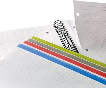 Miquelrius 47138 Notebook, Black, A4