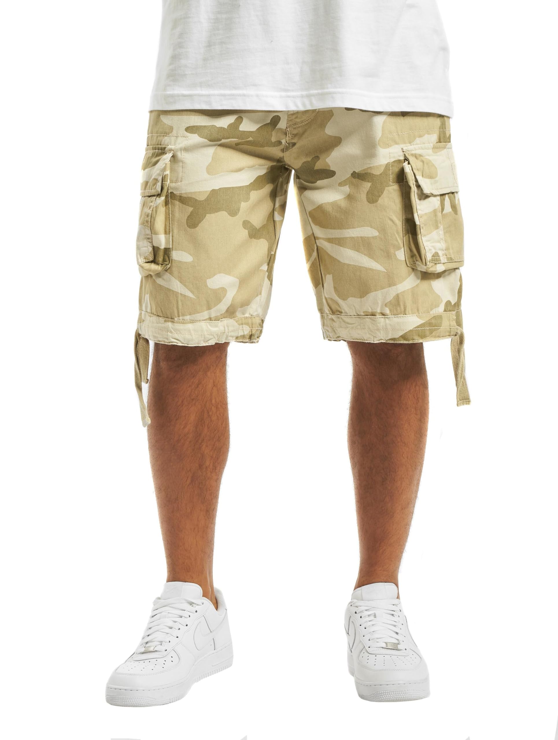 Brandit Urban Legend Shorts Desert Camo XX-Large