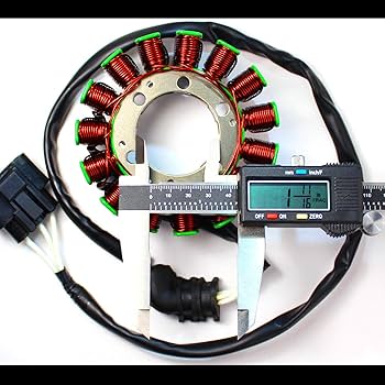 Amazon.com: ExtremePowersports OE Stator Assy/Magneto Generator Amazon.com: ExtremePowersports OE Stator Assy/Magneto Generator