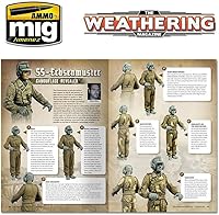 Vista 3 de AMMO MIG-4519 Issue 20. Camouflage Inglés, Multicolor