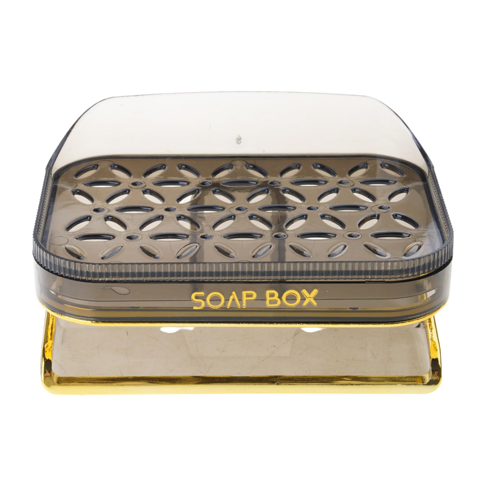 Buxuaaaa Wall Mounted Double Layer Soap PunchFree Not Draining Soap Holder Bathroom Kitchen Sponge Rack Organizers Rack