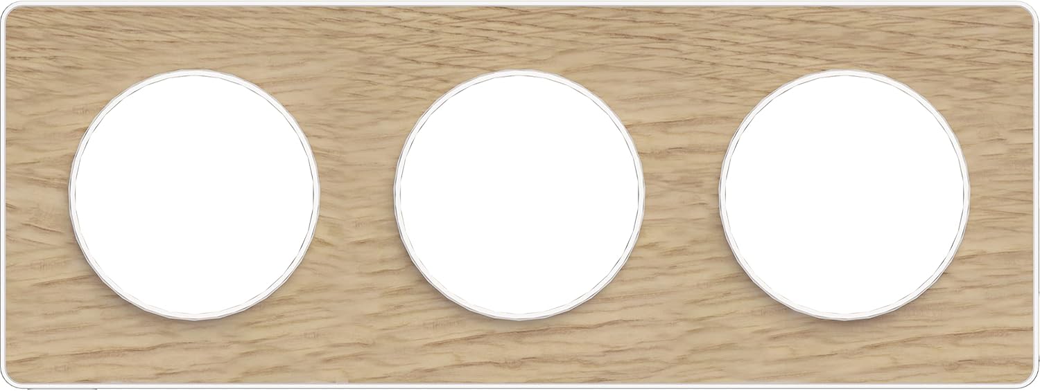 Schneider elec ppm - pmo 61 30 - Frame Touch 3 Elements Nature