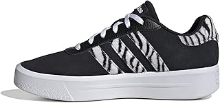 COURT PLATFORM SUEDE Spor AyakkabıKadın