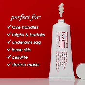 LIPO IN 116 CREAM 48g エモリエントクリーム Amazon.com: Dermelect Lipo Conquer Body Toning Cream for
