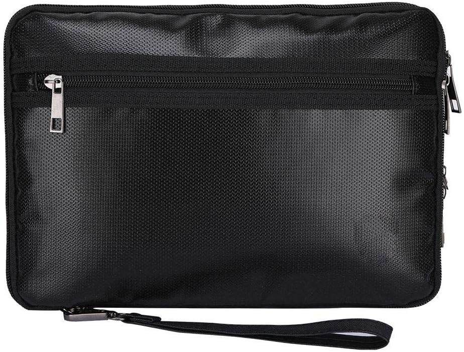 portaborse per borse con chiusura a cerniera