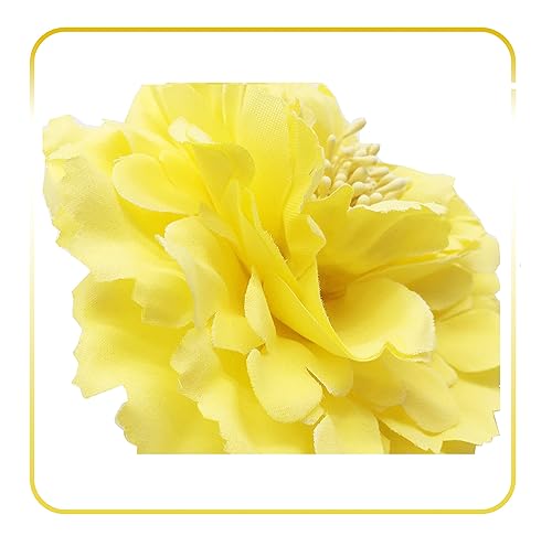 Miniatura 2 de Broche de flores para el cabello accesorios para el cabello horquillas bohemias para mujeres y niñas talla única