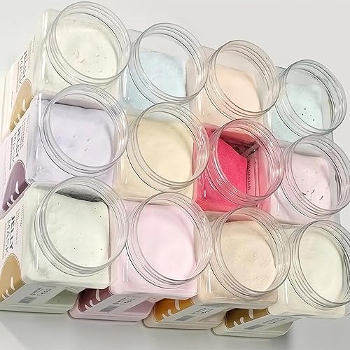 Miniatura 4 de Mascarilla de gelatina para tratamientos faciales profesionales, máscara de gelatina en polvo a granel, suministros de esteticista, máscaras