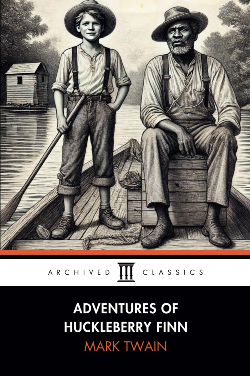 Adventures Of Huckleberry Finn: Tom Sawyer's Comrade