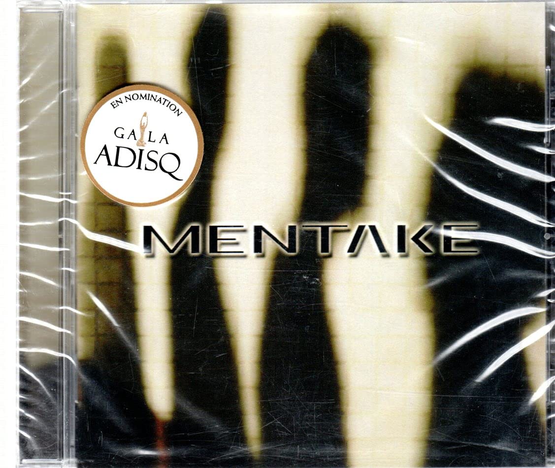Mentake [Audio CD] Mentake