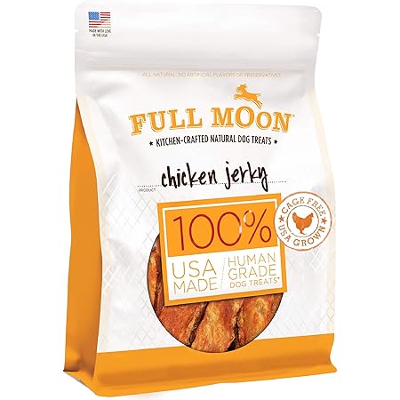best chicken jerky