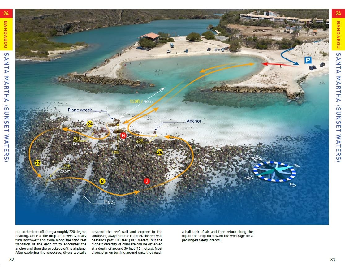 Reef Smart Guides Curaçao: (Best Diving and Snorkeling Spots in Curaçao)